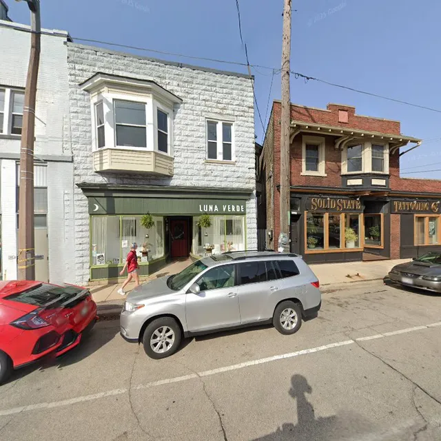 Luna Verde Beauty and Wellness