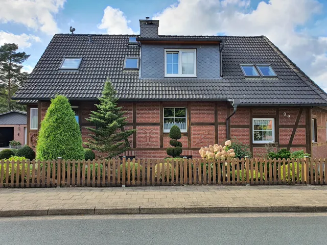 Ferienhaus Heideblüte - Florian Mund