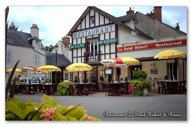 Restaurant le Saint-Hubert de Briare