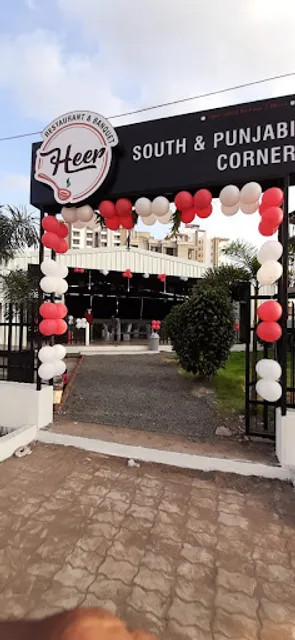 HEER South and Punjabi Corner