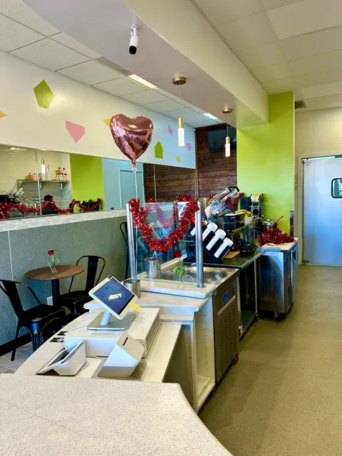 ThirsTea - Boba, Rolled Ice Cream