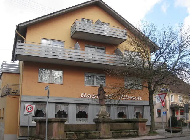 Gasthaus Hirsch