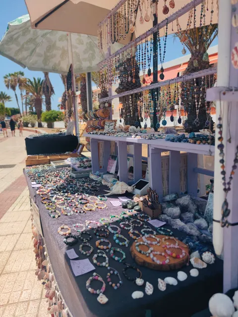 Tenerita Handmade jewelry with minerals/pietre minerali/mineralsteine/pierres minéraux