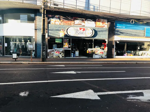 Panificadora Nova Real