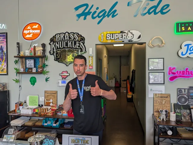High Tide Cannabis Dispensary