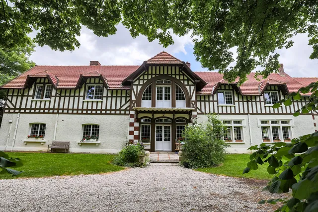 Chalet des Longschamps