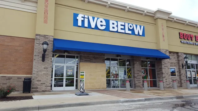 Five Below