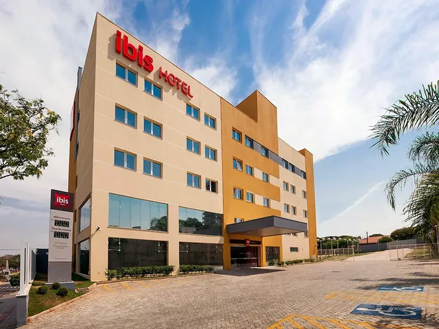 ibis Presidente Prudente Manoel Goulart
