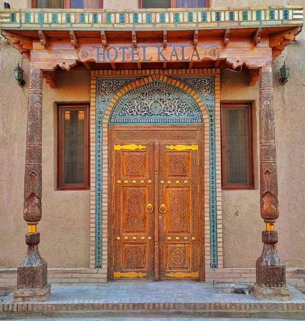 Khiva Hotel Kala