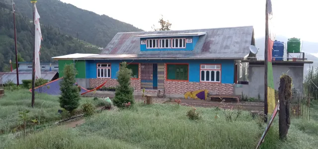 Singalila Park Farmstay Srikhola