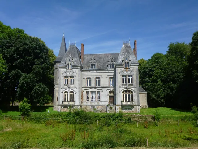 Château du Grand Coudray