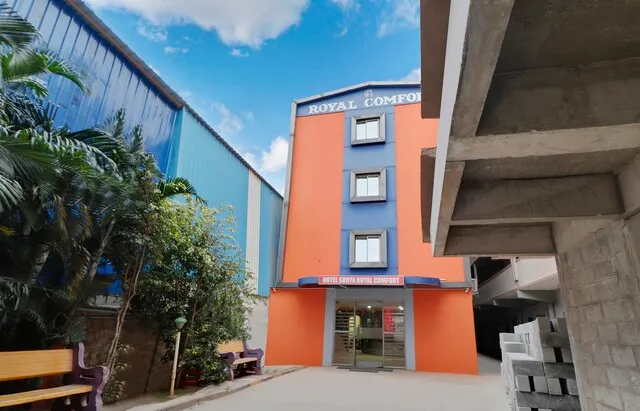 Hotel O MRV Royal Suites