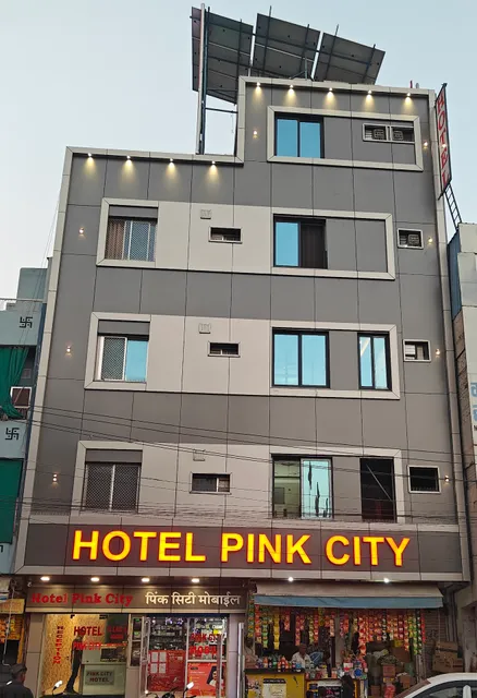 Hotel Pink City