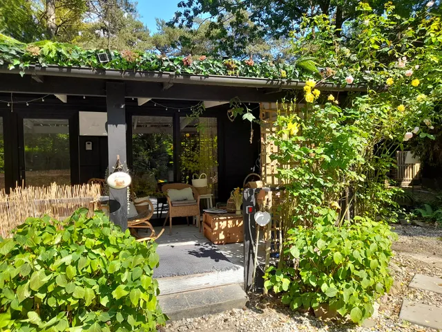 oehoe 202 bos-en vakantiehuis Liereman