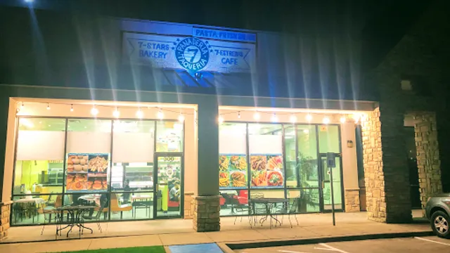 Panaderia 7 Estrellas