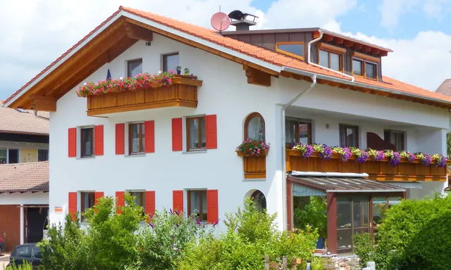 Ferienwohnung Allgäuer Landhaus Stocker