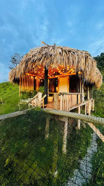 Eco Hotel Glamping EL SILENCIO