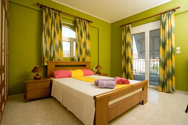 Sunset Apartments / Rooms Mesolongi