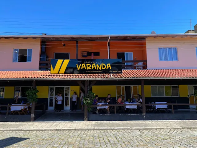Restaurante Varanda