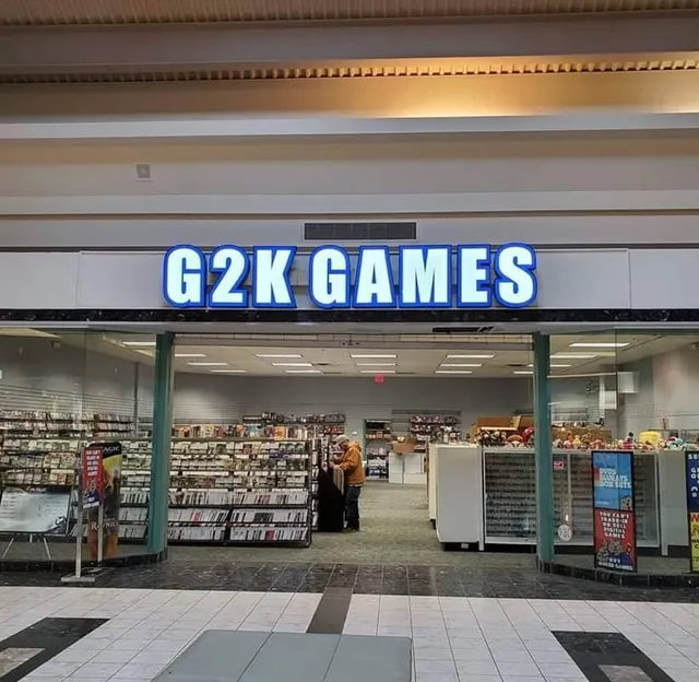 G2K Games