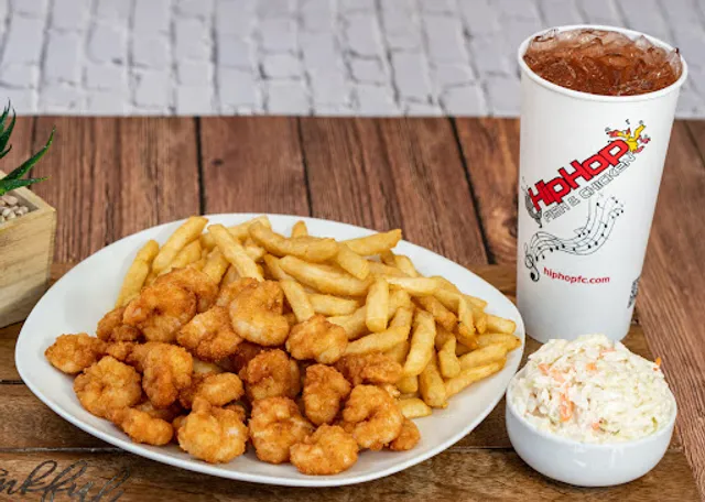 Hip Hop Fish & Chicken + KabobBQ