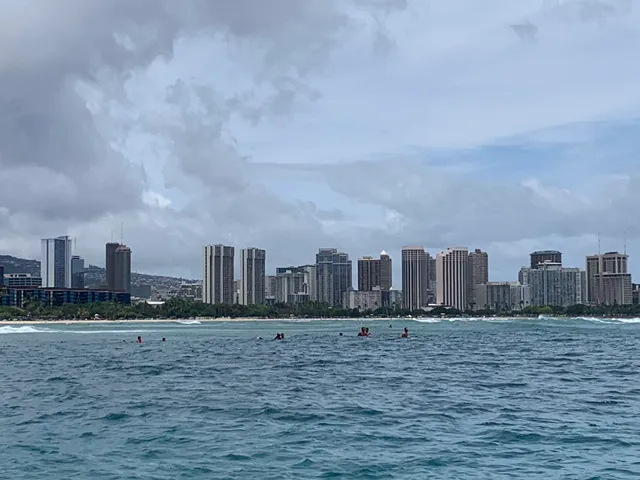 Waikiki Dive Center