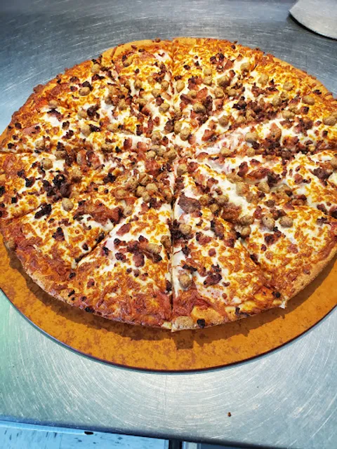 North Side Pizza and Yogen Fruz