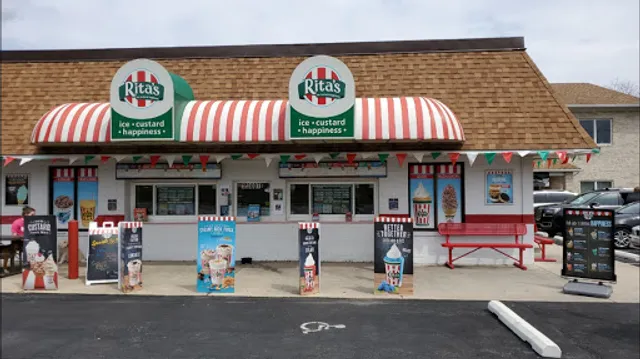 Rita's Italian Ice & Frozen Custard