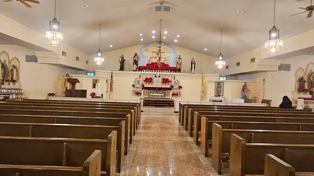 Our Lady of the Sun Church