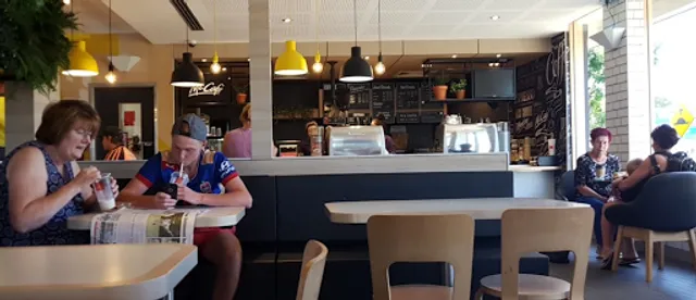 McDonald's Warners Bay