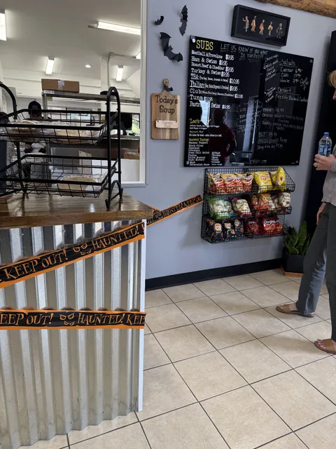 Cloudcroft Sandwich Shop