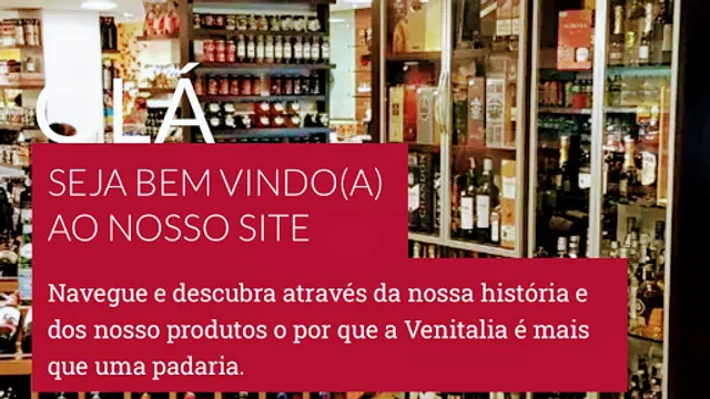 Venitalia Breads & Gastronomy