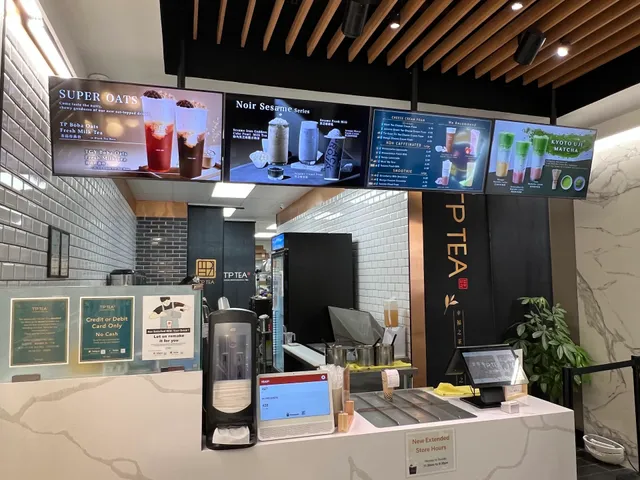 TP TEA – Berryessa