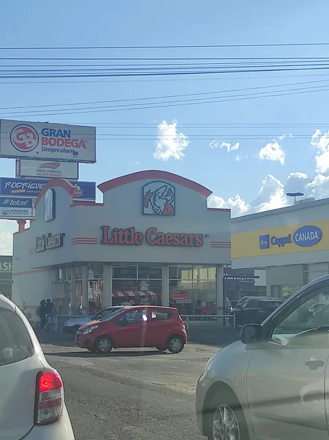 Little Caesars Pizza