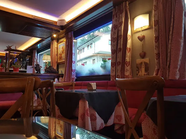 Bar Maquignaz apres-ski