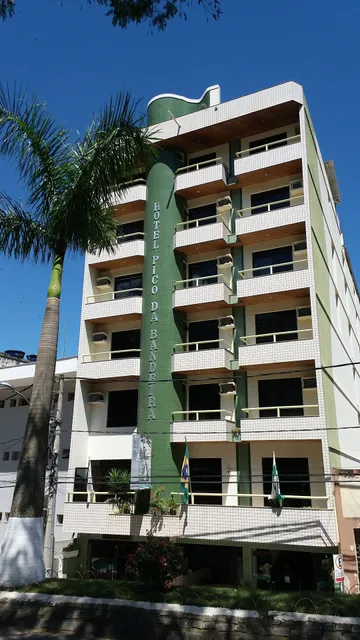 Hotel Pico Da Bandeira
