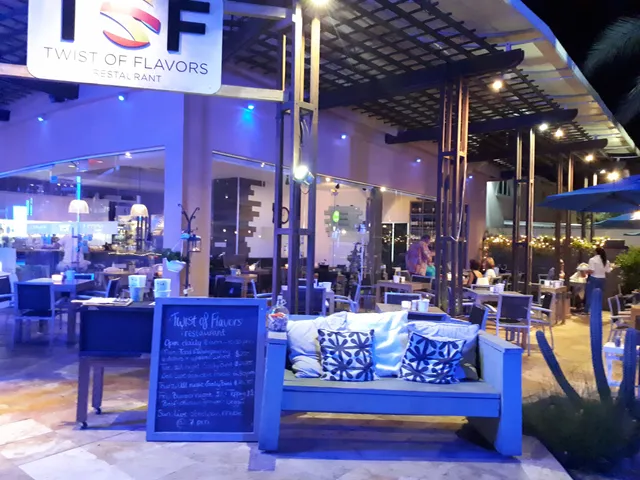 Twist of Flavors Restaurant