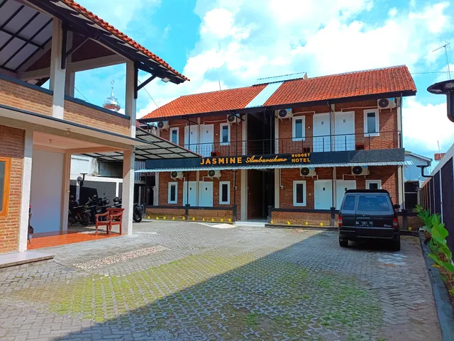 Jasmine Ambarukmo Budget Hotel
