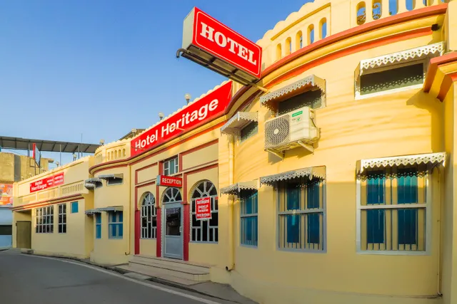 Hotel Heritage
