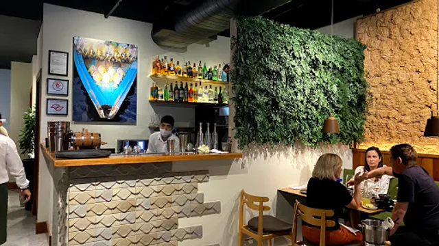 Banzeiro Restaurant - São Paulo