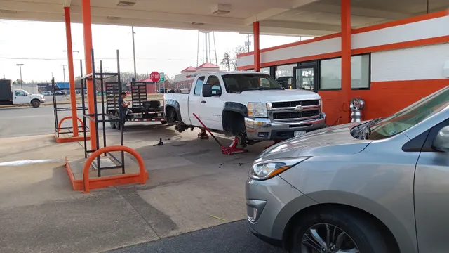 Mario's Used Tire Shop and Auto of Fredericksburg