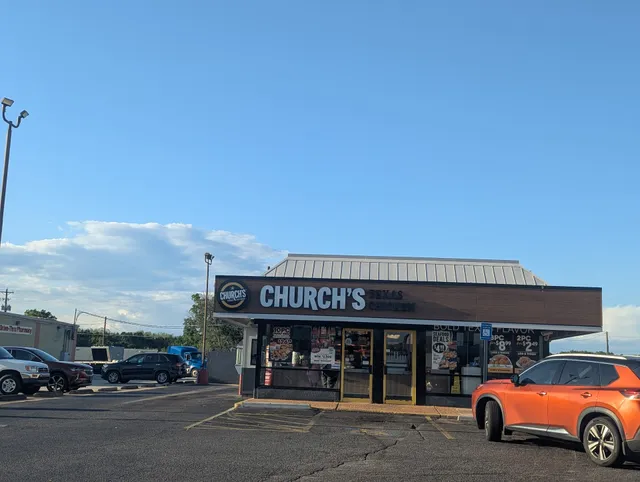 Church's Texas Chicken