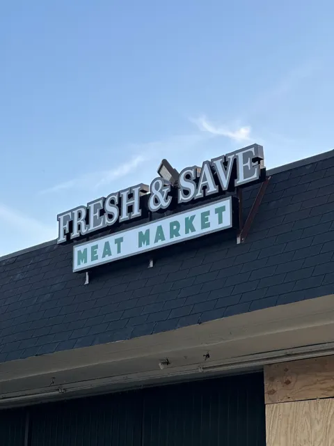 Fresh & Save Meat Market