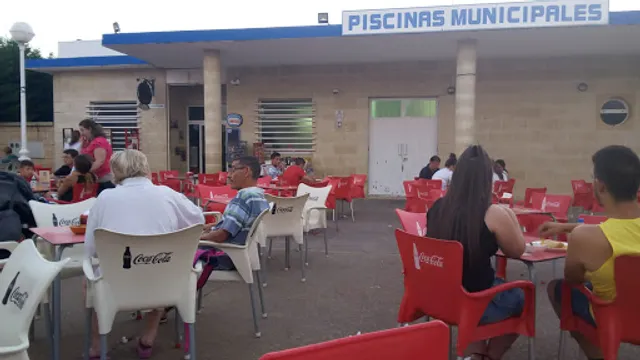Bar Las Piscinas