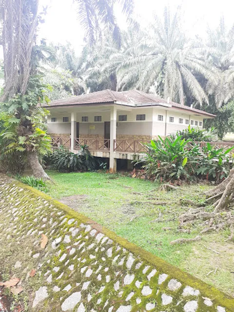 Hot Spring Residence Sungkai Perak