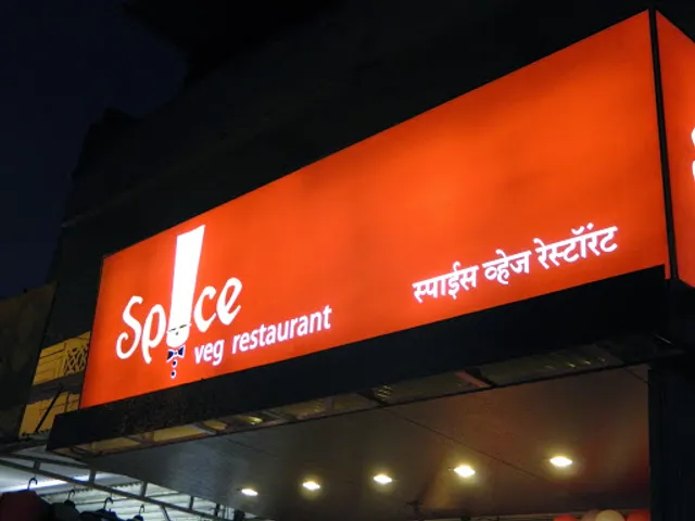 Spice Veg Restaurant