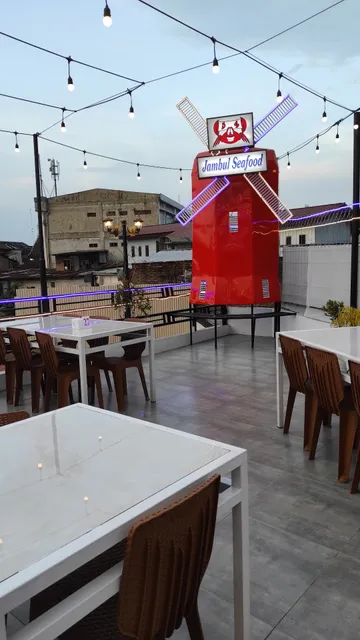 Jambul Seafood