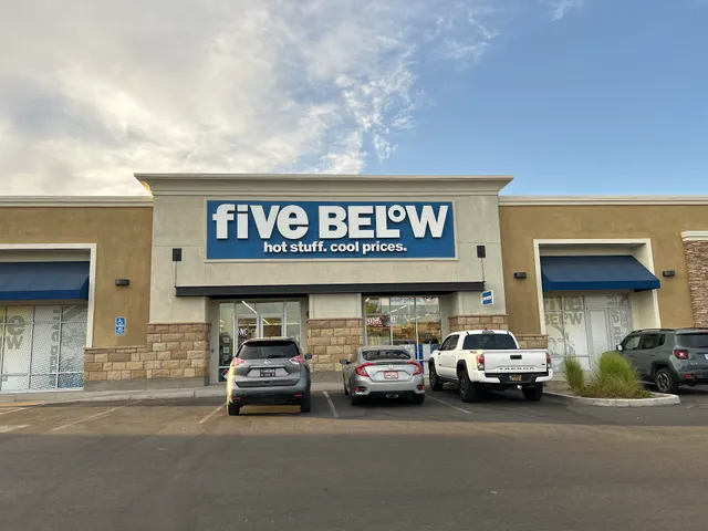 Five Below