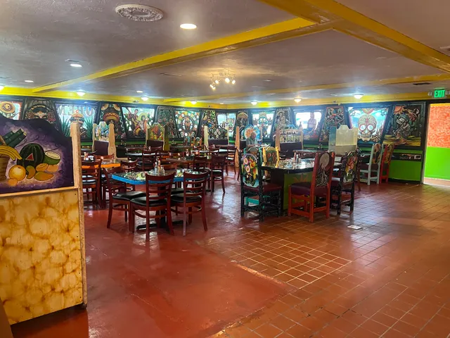 Mexican The Old Way and Bar