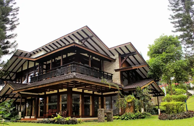 Alfa Resort Hotel and Conference Puncak Bogor